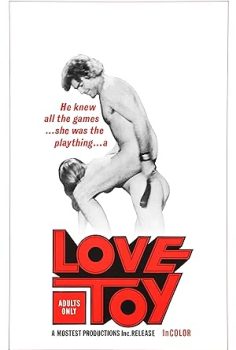 Love Toy erotik film izle