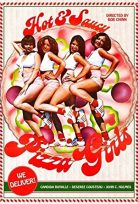 Hot And Saucy Pizza Girls erotik film izle