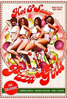 Hot And Saucy Pizza Girls erotik film izle